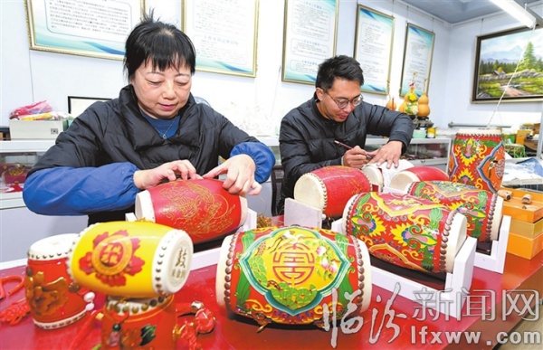 翼城花鼓：傳承創(chuàng)新
